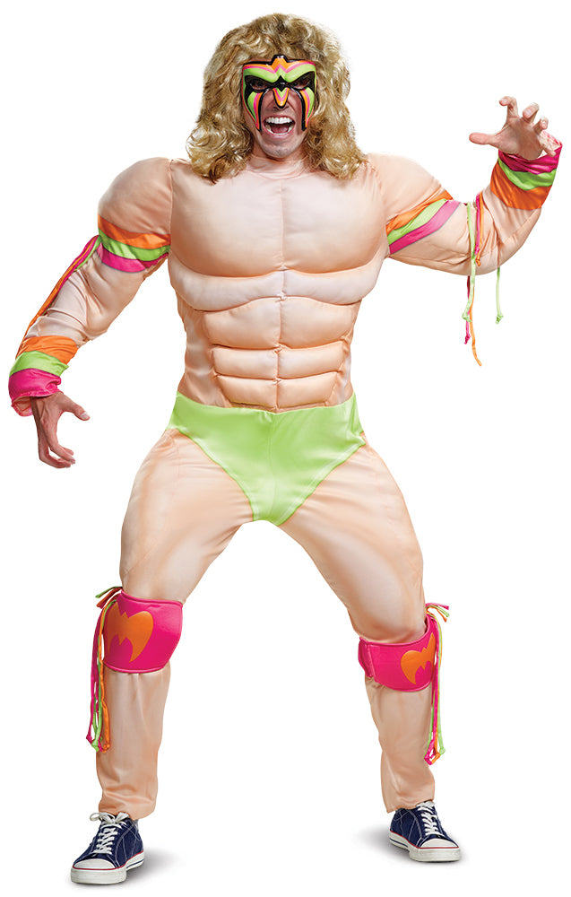 Ultimate Warrior