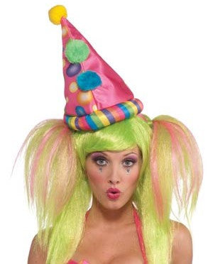 Circus Sweetie Cone Hat