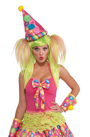 Circus Sweetie Cone Hat