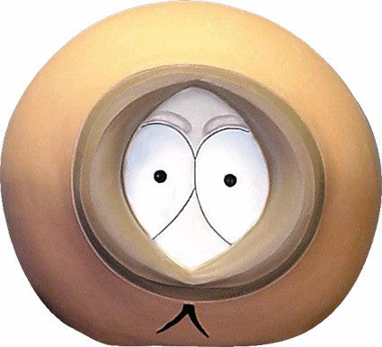 Kenny Overhead Latex Mask