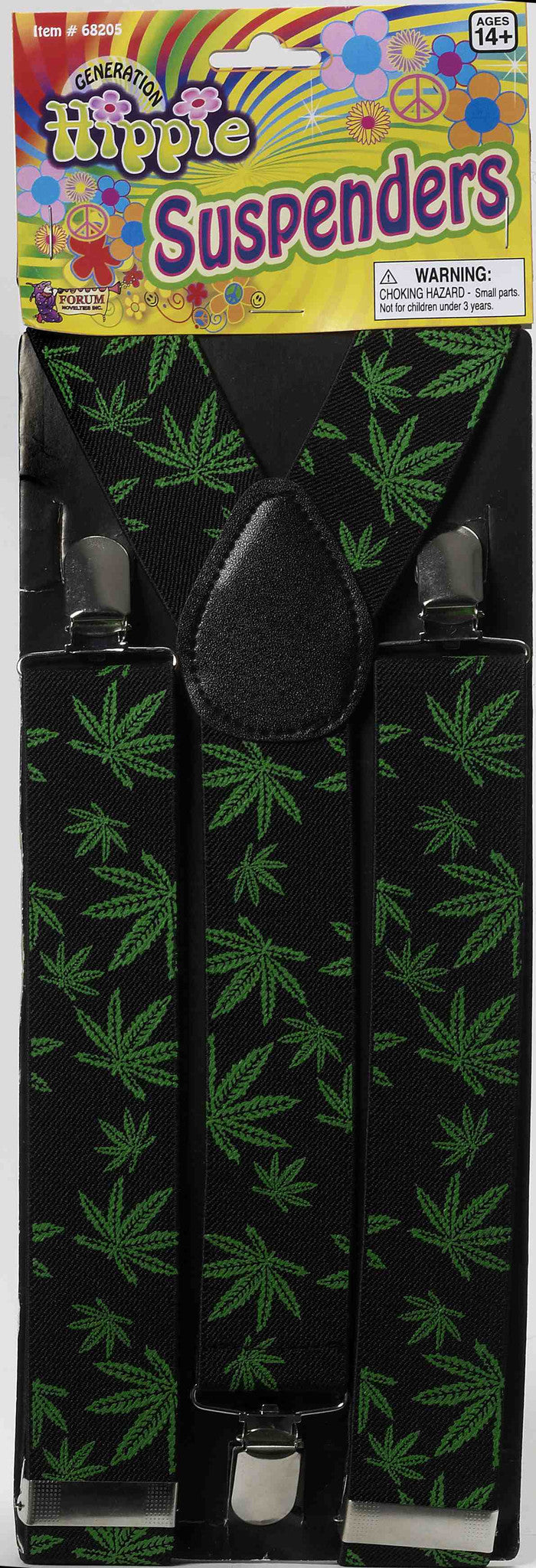 Hippie Suspenders