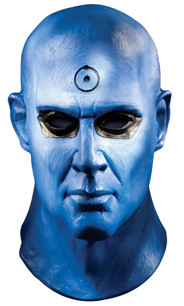 Dr. Manhattan Mask
