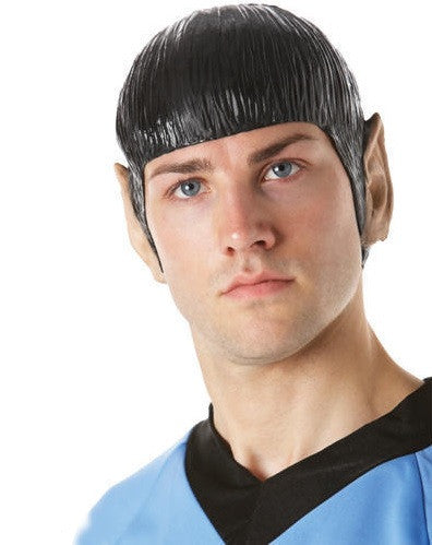 Star Trek Spock Wig with Ears