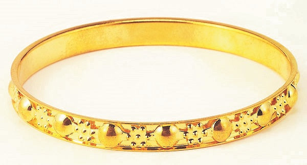 Gypsy Gold Bracelet