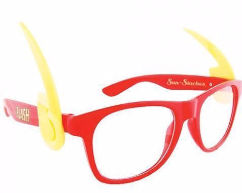 Flash Lens Sun-Stache