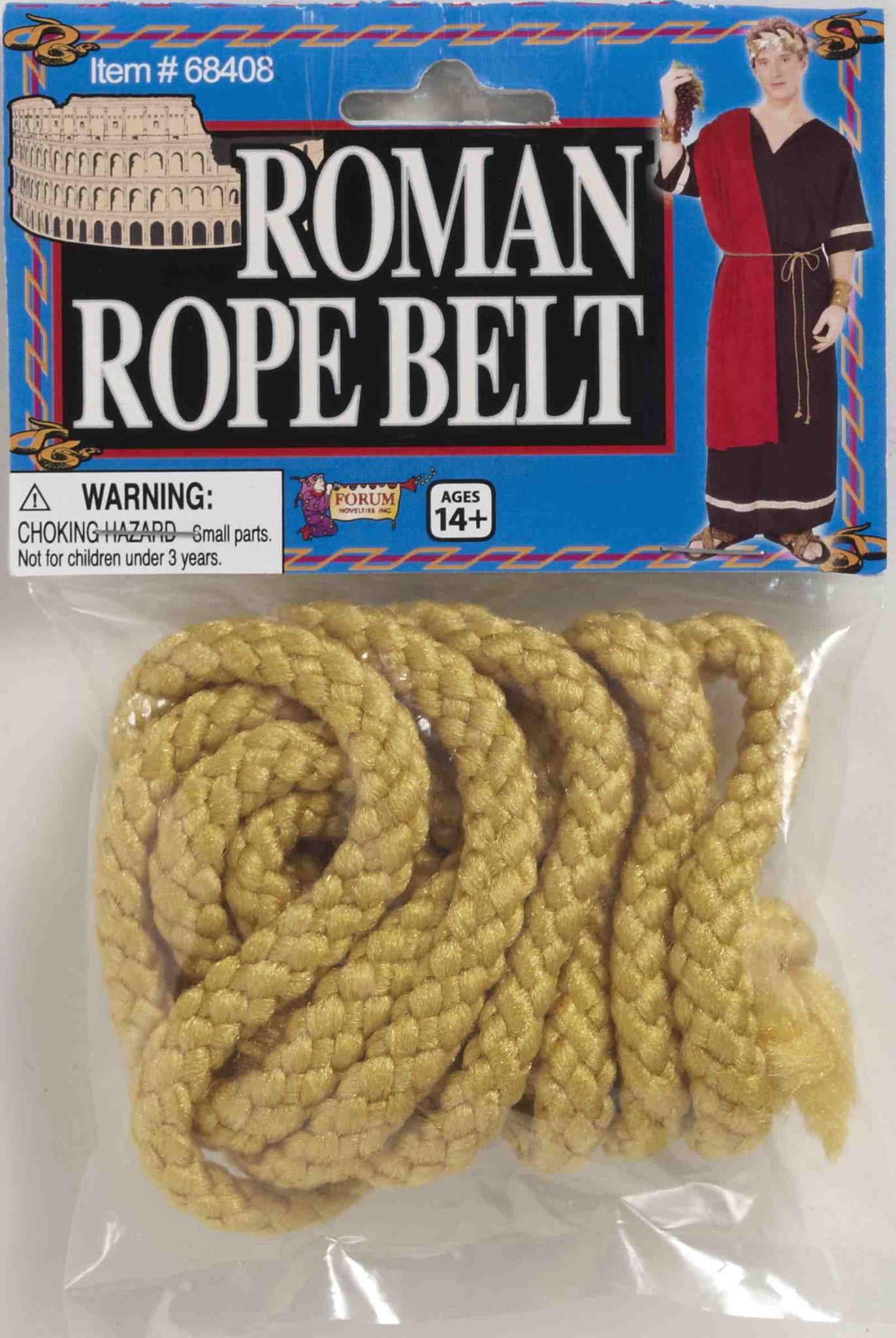 Roman Rope Belt