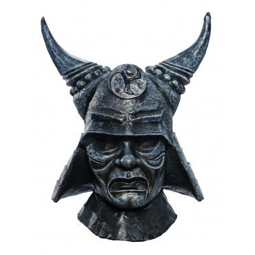 Samurai Overhead Latex Mask