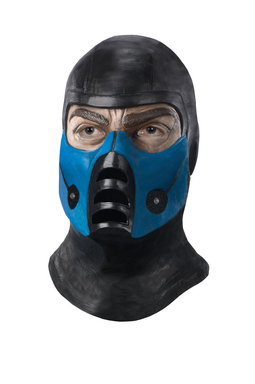 Sub-Zero Latex Mask