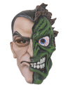 Two Face Latex Mask