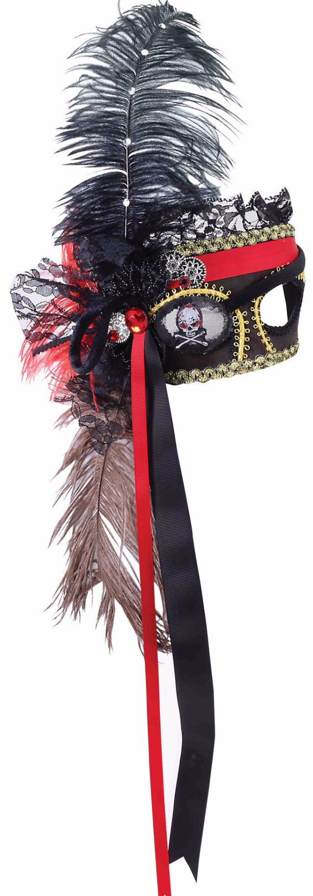 Venetian Pirate Mask