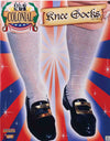 Colonial Knee Socks White