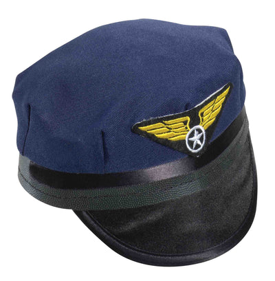 Mini Pilot Hat