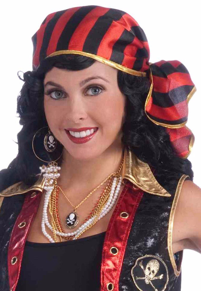 Buccaneer Beauty Head Scarf