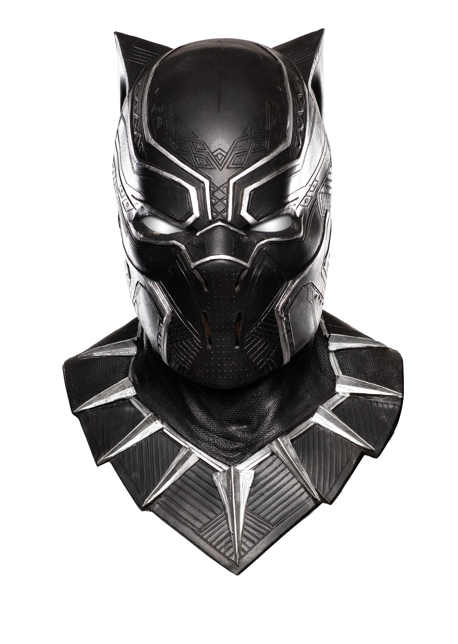 Black Panther Latex Mask