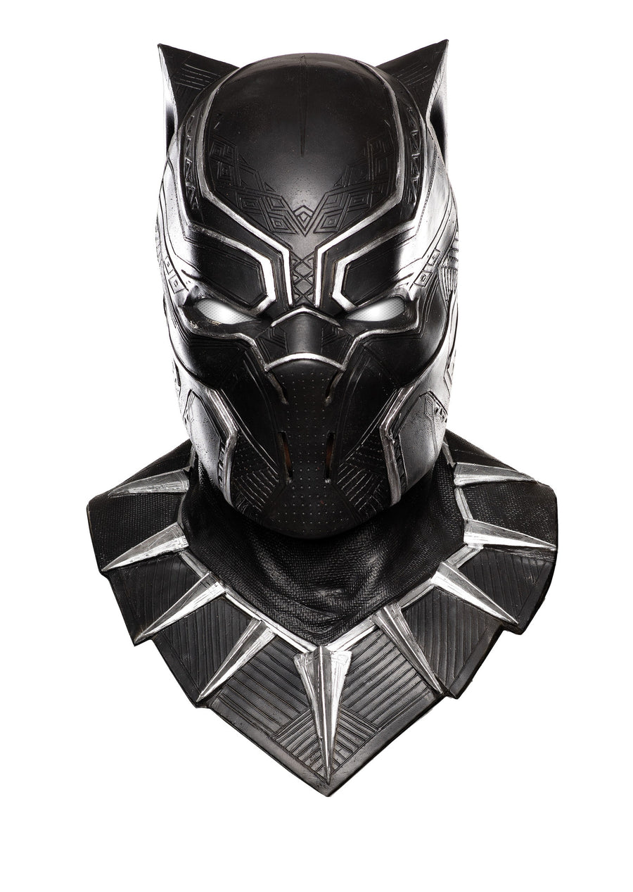 Black Panther Latex Mask
