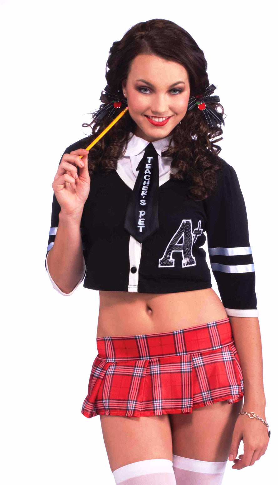 Teacher's Pet Short Tie