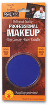 FX Blue Makeup