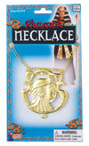 Pharaoh Necklace Gold