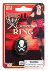 Buccaneer Beauty Cameo Ring