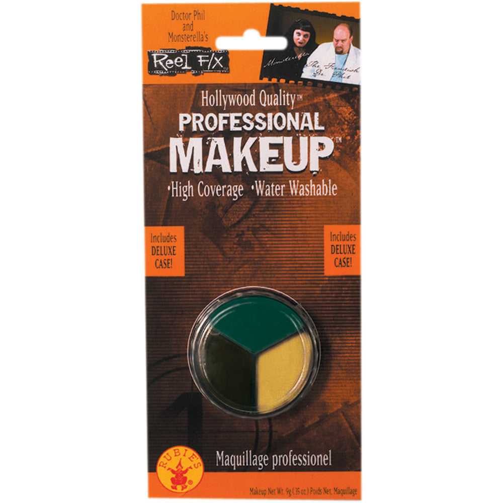 FX 3 Color Makeup Palette