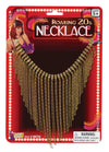 Flapper Necklace