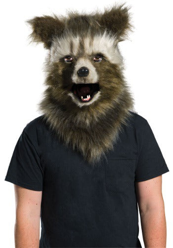 Rocket Fur Mask