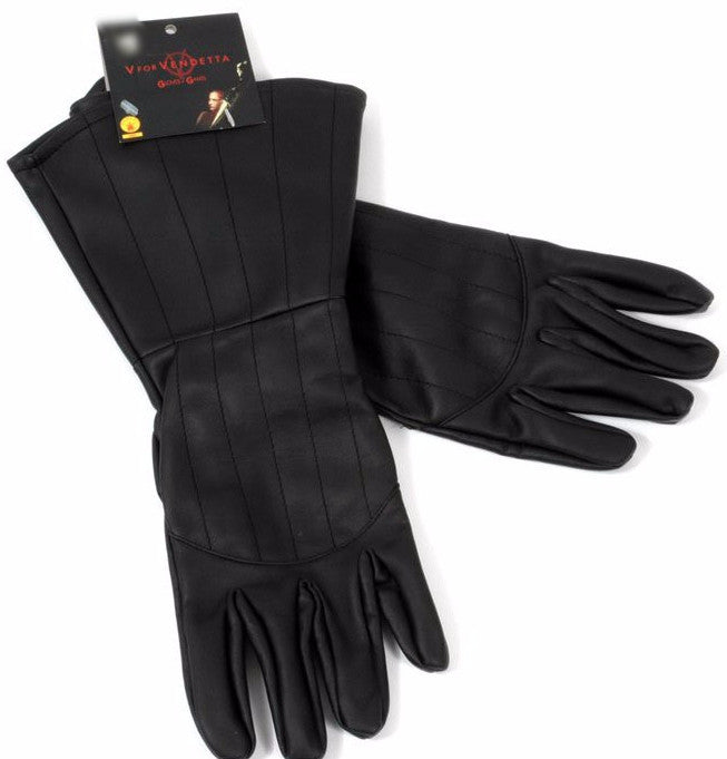 V for Vendetta Gloves
