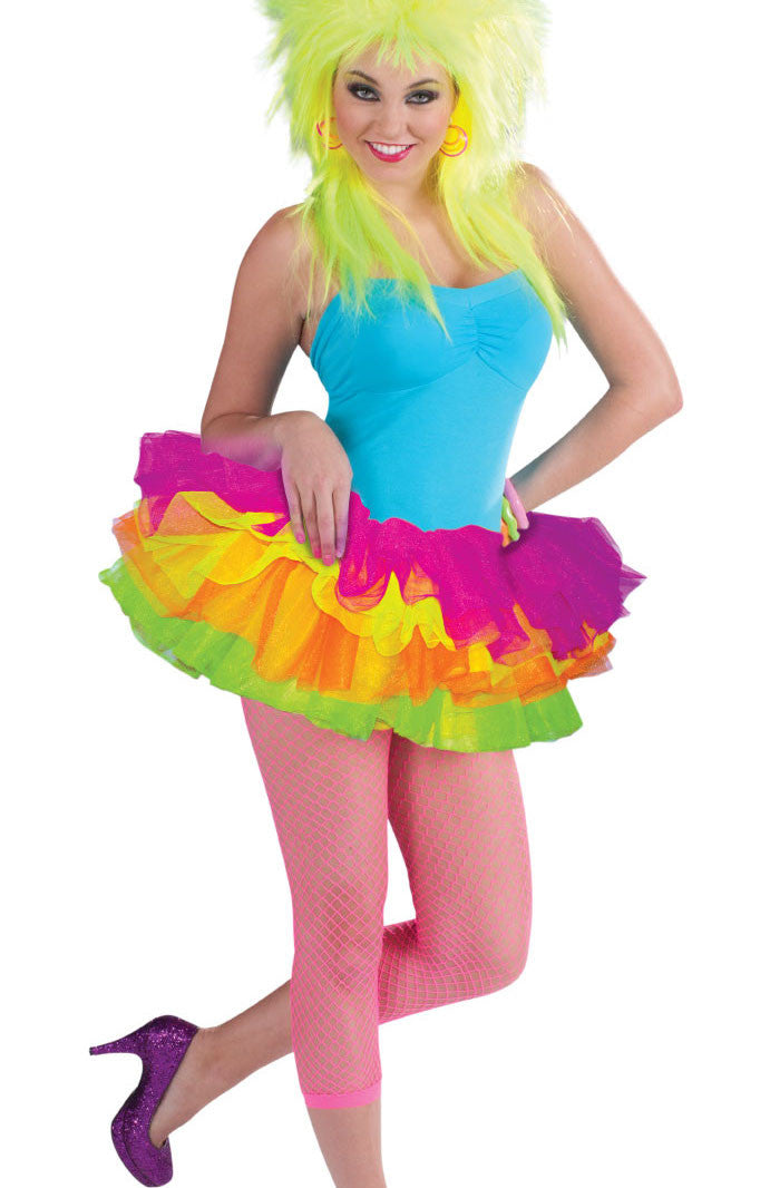 Rainbow Tutu