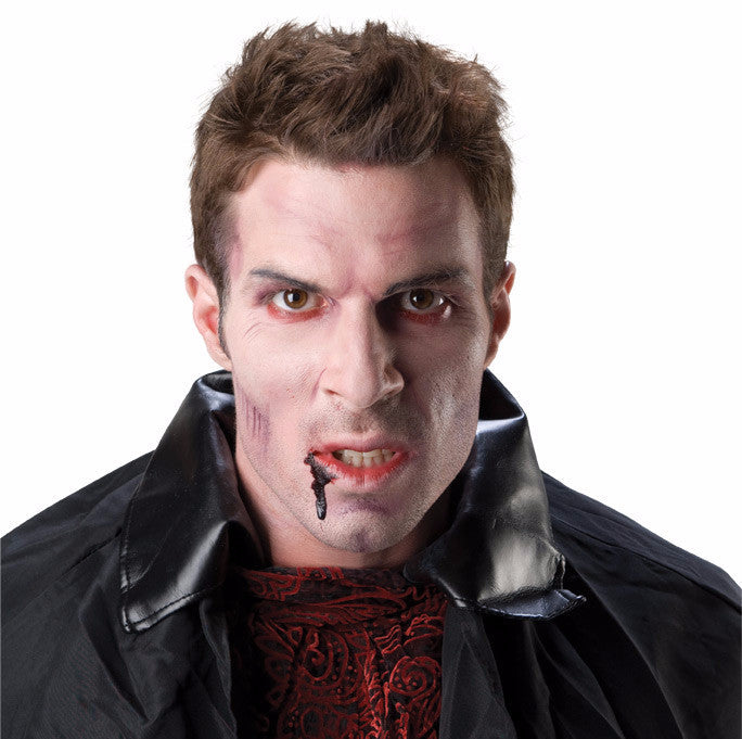 Vampire Makeup Stack