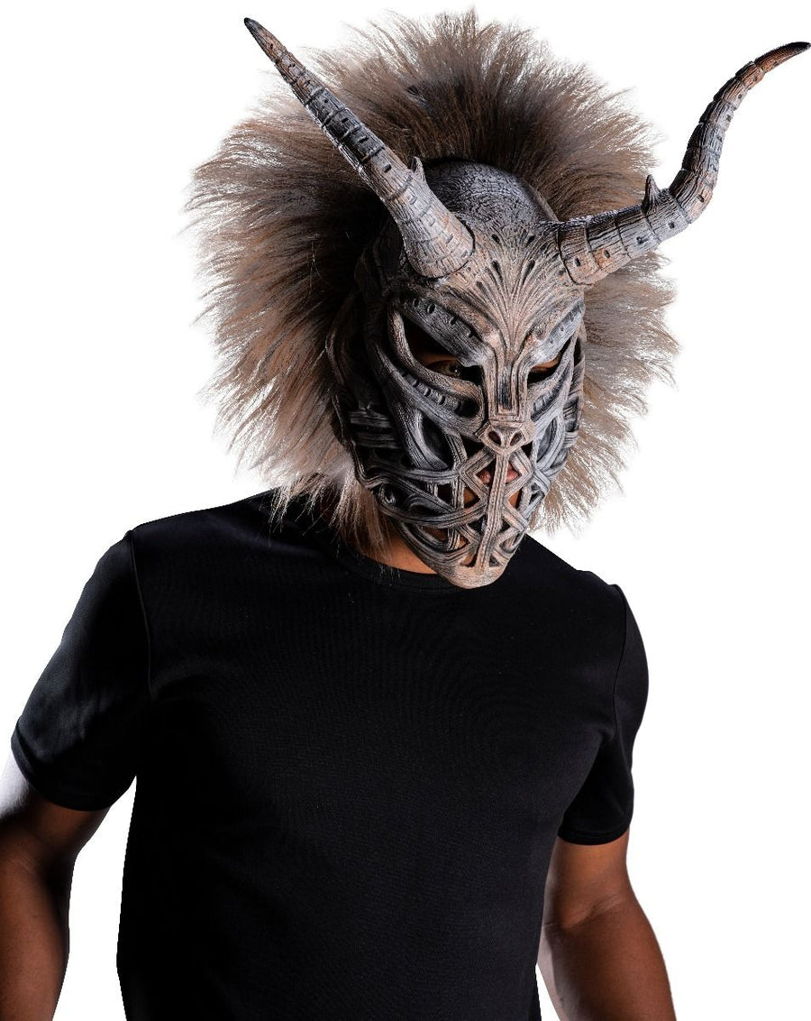 Erik Killmonger Tribal Mask