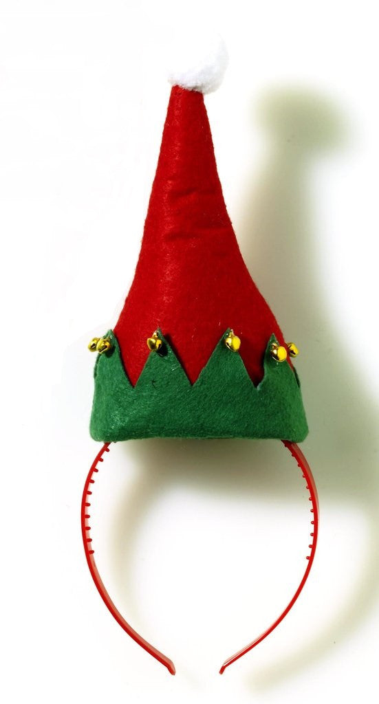 Elf Hat on Headband