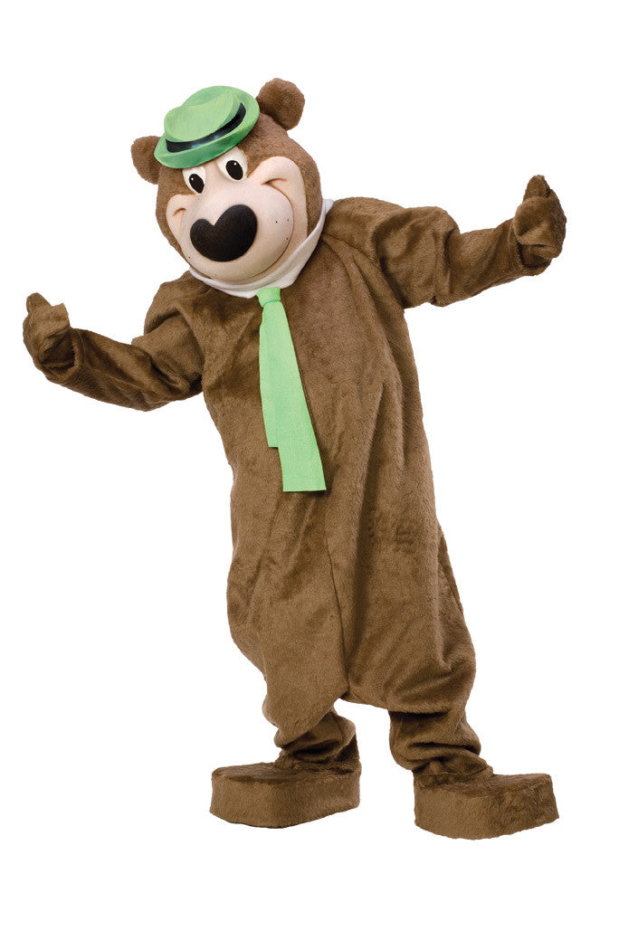 Yogi Bear Mascot