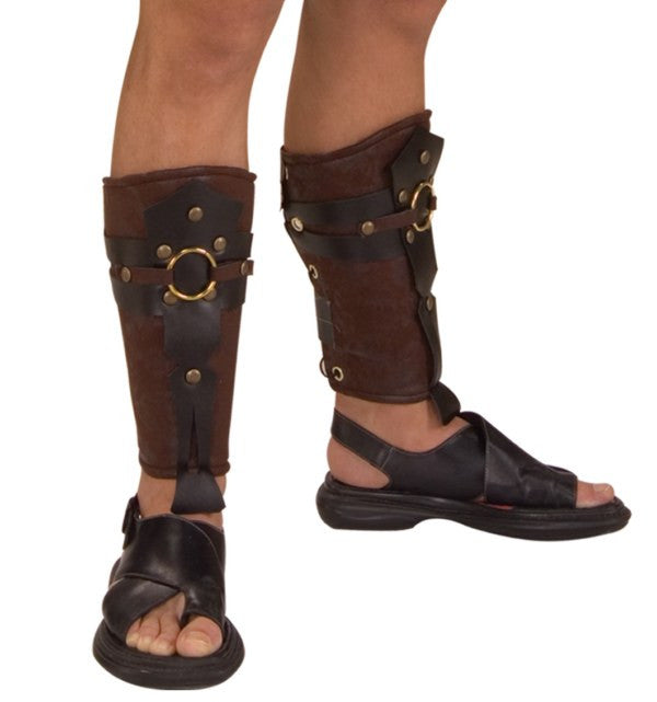 Roman Leg Guard - Mystique Costumes