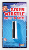 Metallic Siren Whistle