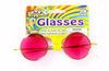 Hippie Pink Lenses Glasses