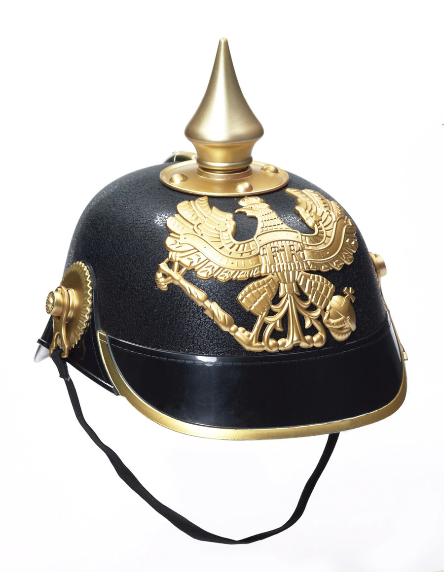 Officer's Helmet