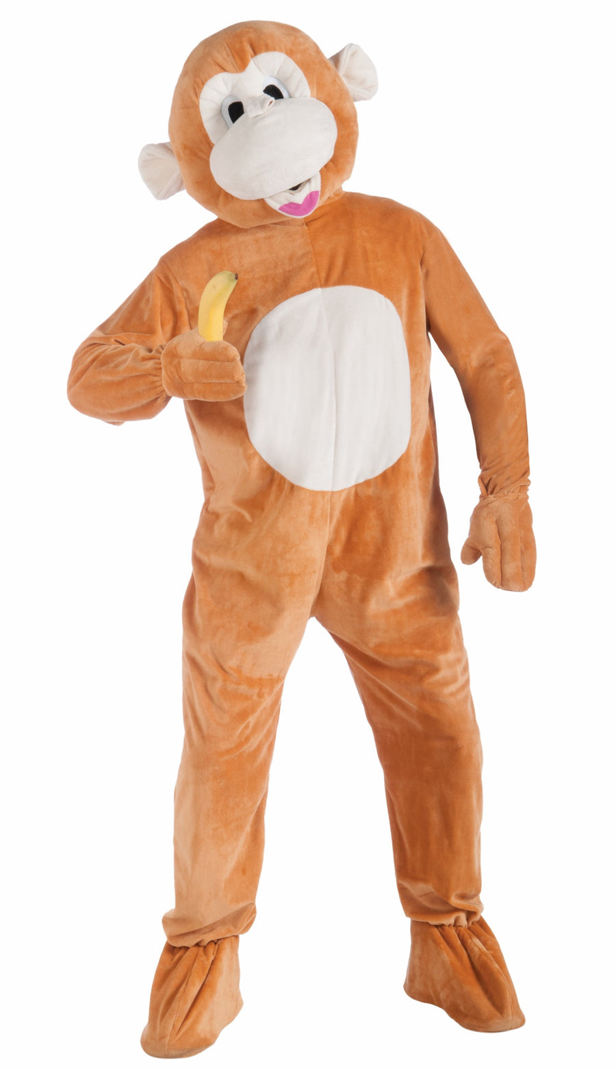 Monkey Mascot