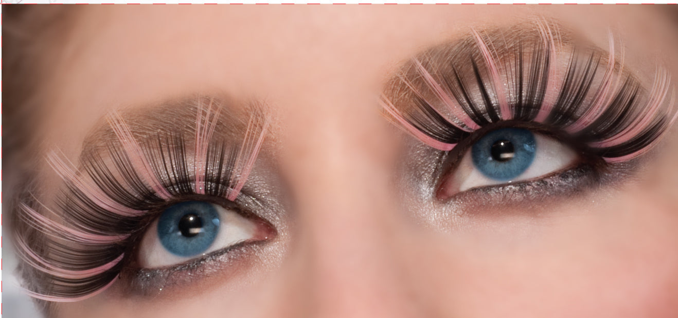 50's Eyelashes