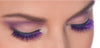 Deep Purple Fairy Eyelashes