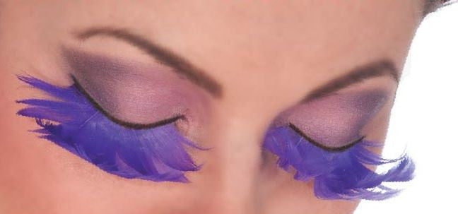 Fairy and Fantasy Lashes Purple