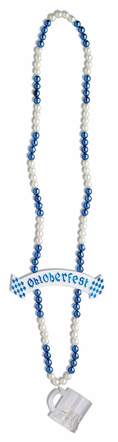 Oktoberfest Mug Beads