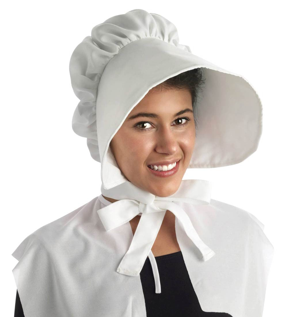 Bonnet White