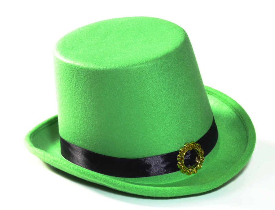 St. Pats Traditional Top Hat