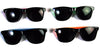 Neon Blues Glasses Assorted