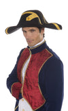 Admiral Hat