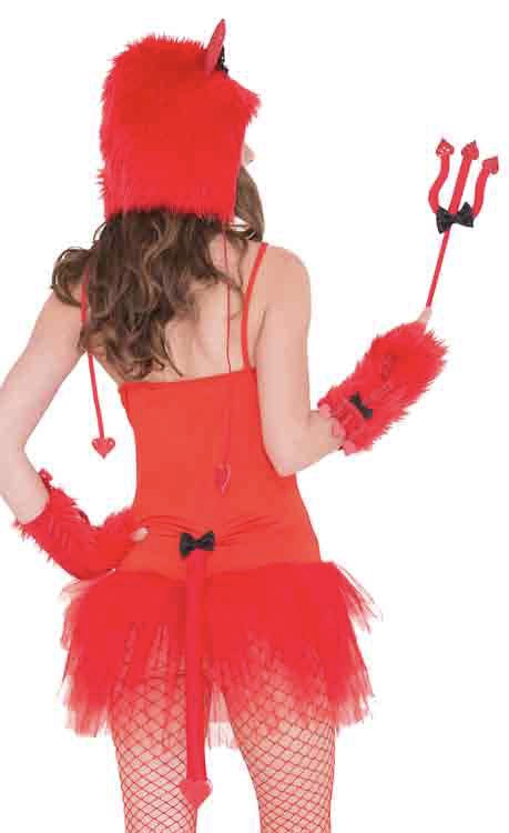 Red Fur Devil Kit