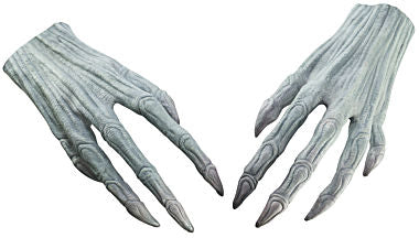 Demogorg Latex Hands - Stranger Things