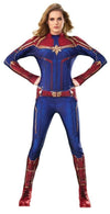 Captain Marvel Suit