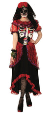 Day of The Dead Woman