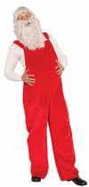 Santa Overalls